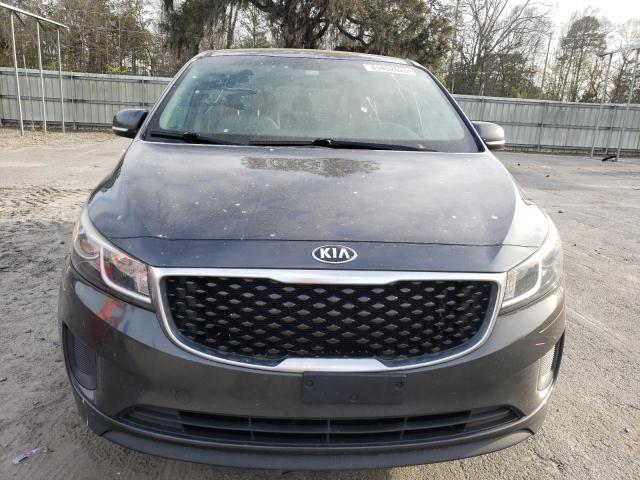 Photo 4 VIN: KNDMB5C1XG6197473 - KIA SEDONA LX 