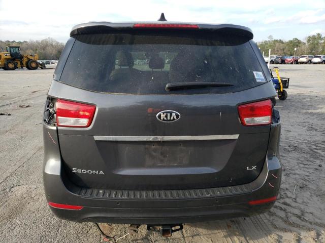 Photo 5 VIN: KNDMB5C1XG6197473 - KIA SEDONA LX 