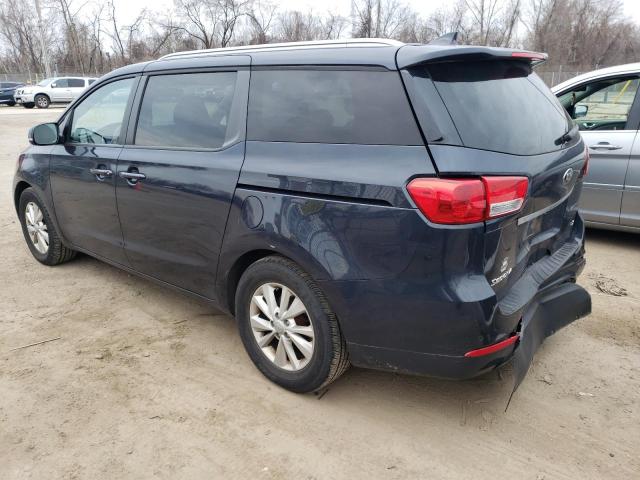 Photo 1 VIN: KNDMB5C1XG6202591 - KIA SEDONA LX 