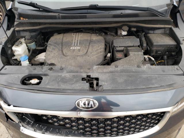 Photo 11 VIN: KNDMB5C1XG6202591 - KIA SEDONA LX 