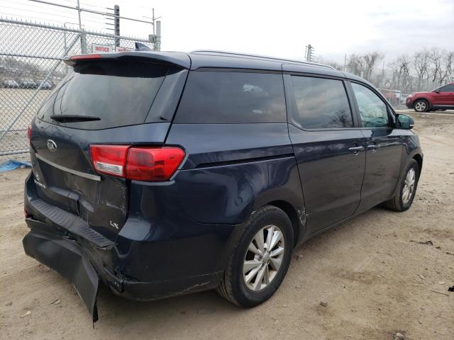 Photo 2 VIN: KNDMB5C1XG6202591 - KIA SEDONA LX 