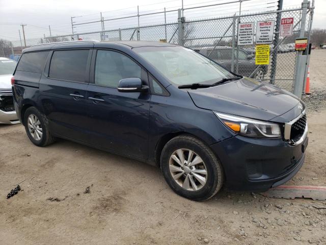 Photo 3 VIN: KNDMB5C1XG6202591 - KIA SEDONA LX 