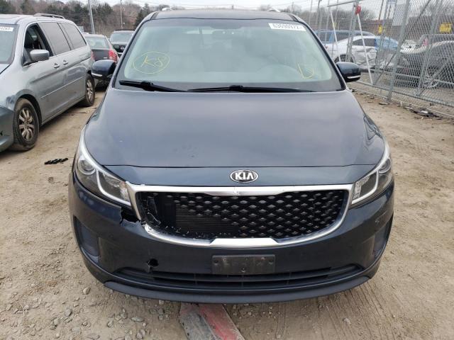 Photo 4 VIN: KNDMB5C1XG6202591 - KIA SEDONA LX 