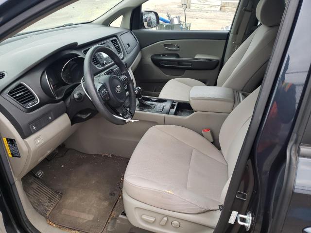 Photo 6 VIN: KNDMB5C1XG6202591 - KIA SEDONA LX 