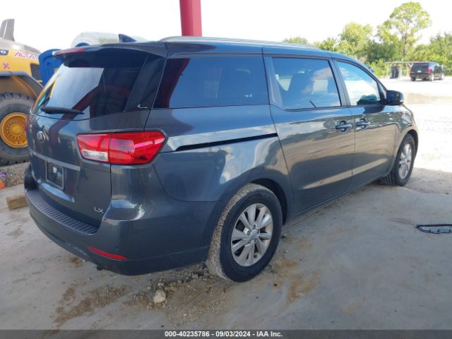 Photo 3 VIN: KNDMB5C1XG6204728 - KIA SEDONA 