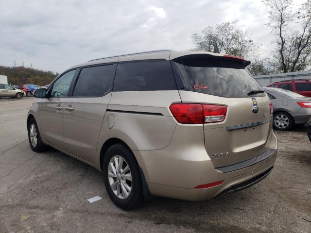 Photo 2 VIN: KNDMB5C1XG6211825 - KIA SEDONA LX 