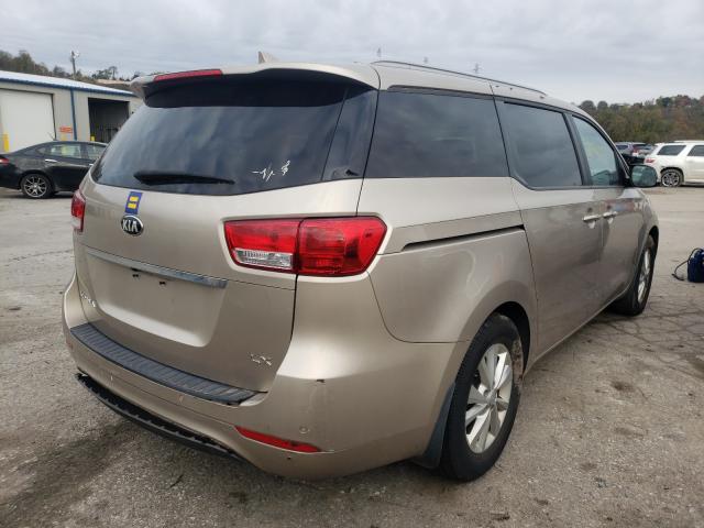 Photo 3 VIN: KNDMB5C1XG6211825 - KIA SEDONA LX 