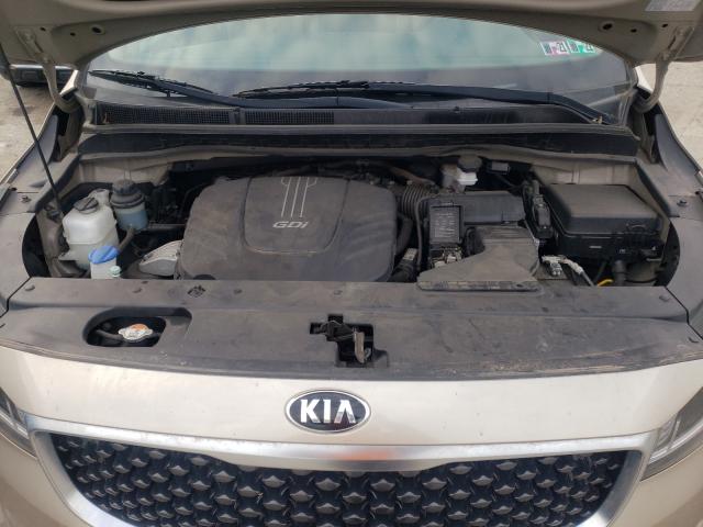 Photo 6 VIN: KNDMB5C1XG6211825 - KIA SEDONA LX 