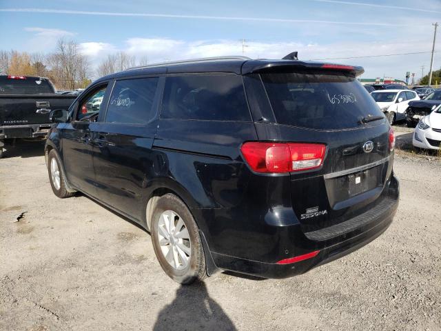 Photo 2 VIN: KNDMB5C1XG6220752 - KIA SEDONA LX 