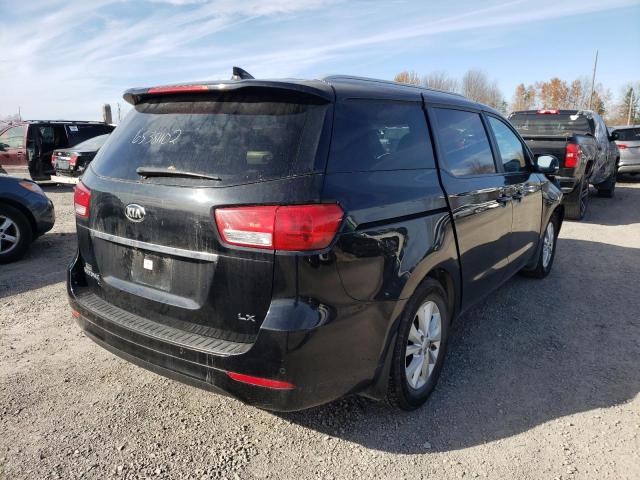 Photo 3 VIN: KNDMB5C1XG6220752 - KIA SEDONA LX 