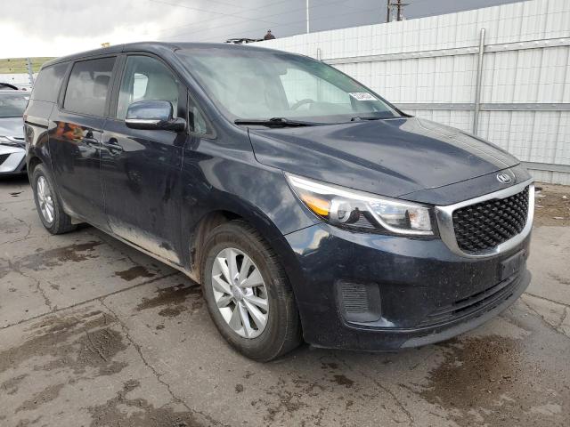 Photo 3 VIN: KNDMB5C1XH6219814 - KIA SEDONA LX 