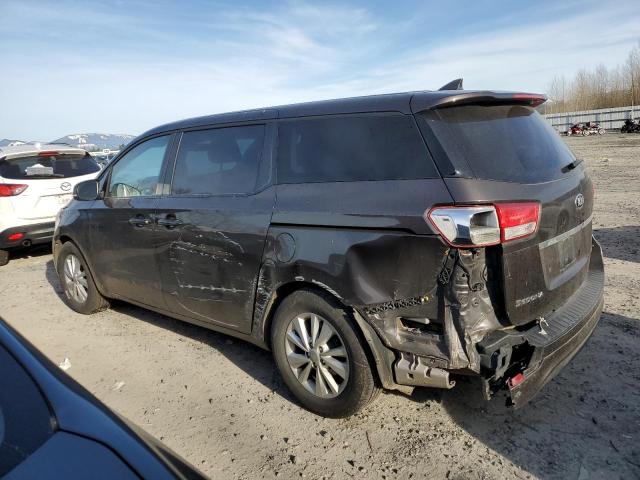 Photo 1 VIN: KNDMB5C1XH6220090 - KIA SEDONA LX 