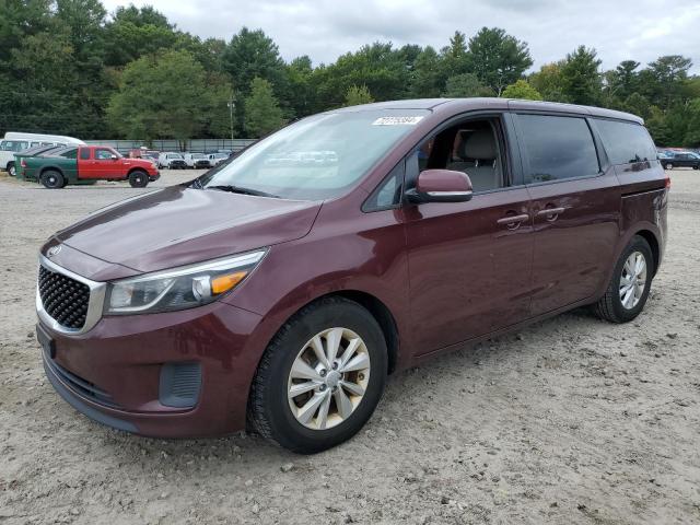 Photo 0 VIN: KNDMB5C1XH6221434 - KIA SEDONA LX 