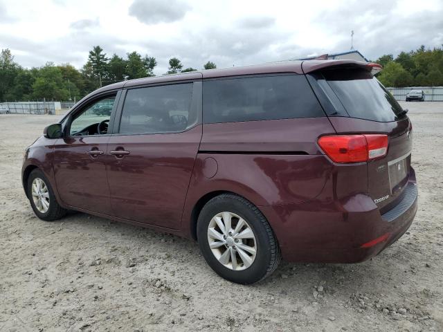 Photo 1 VIN: KNDMB5C1XH6221434 - KIA SEDONA LX 