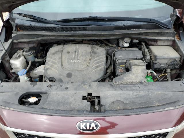 Photo 11 VIN: KNDMB5C1XH6221434 - KIA SEDONA LX 