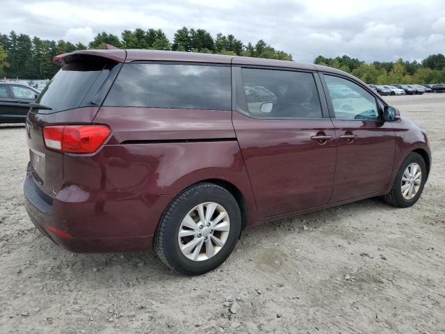 Photo 2 VIN: KNDMB5C1XH6221434 - KIA SEDONA LX 