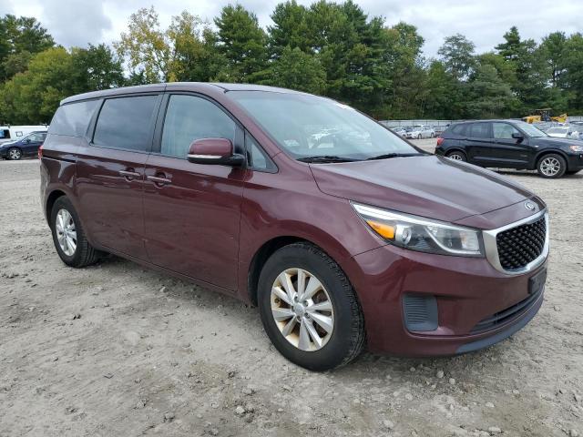 Photo 3 VIN: KNDMB5C1XH6221434 - KIA SEDONA LX 