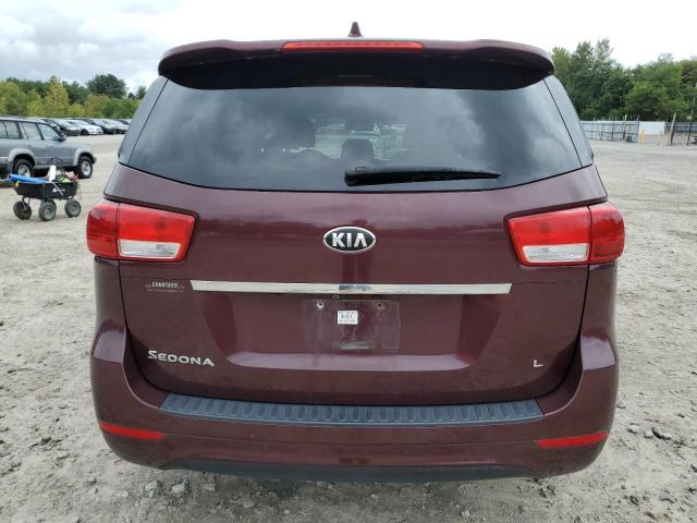 Photo 5 VIN: KNDMB5C1XH6221434 - KIA SEDONA LX 