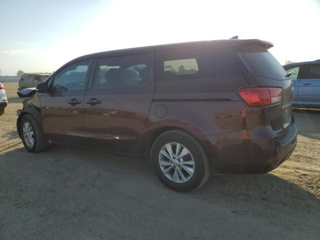 Photo 1 VIN: KNDMB5C1XH6221465 - KIA SEDONA LX 