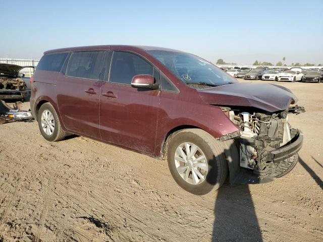 Photo 3 VIN: KNDMB5C1XH6221465 - KIA SEDONA LX 