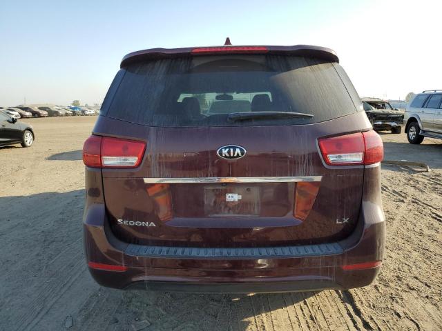 Photo 5 VIN: KNDMB5C1XH6221465 - KIA SEDONA LX 