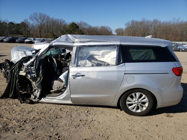 Photo 8 VIN: KNDMB5C1XH6224916 - KIA SEDONA LX 