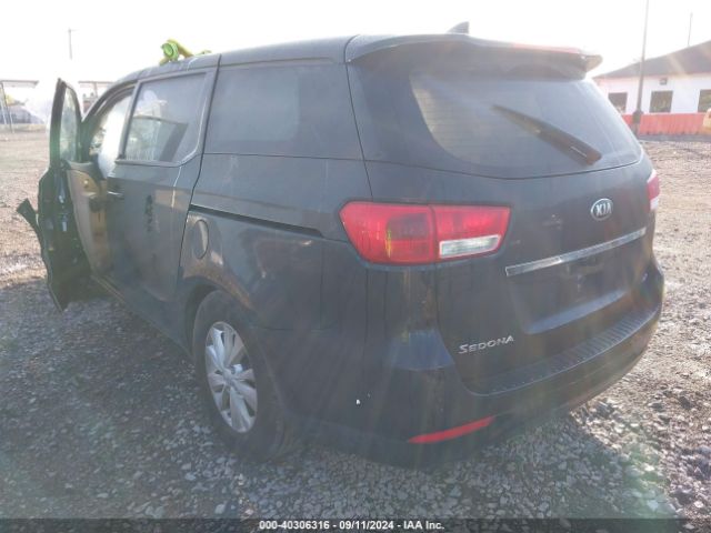 Photo 2 VIN: KNDMB5C1XH6226827 - KIA SEDONA 