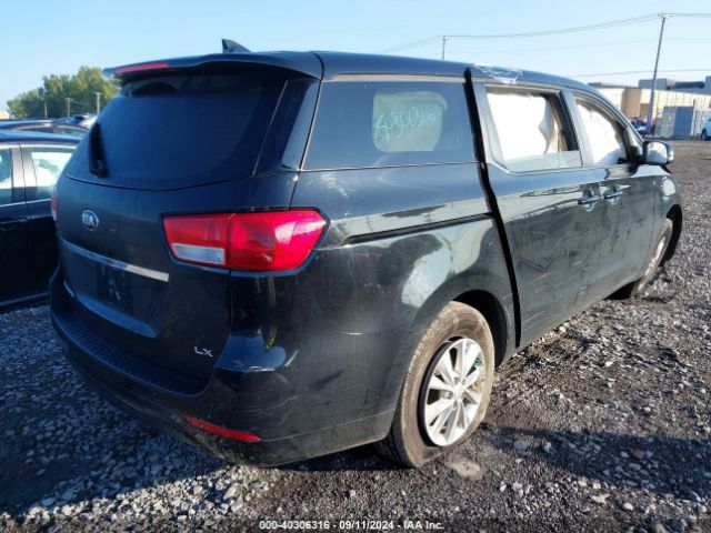 Photo 3 VIN: KNDMB5C1XH6226827 - KIA SEDONA 