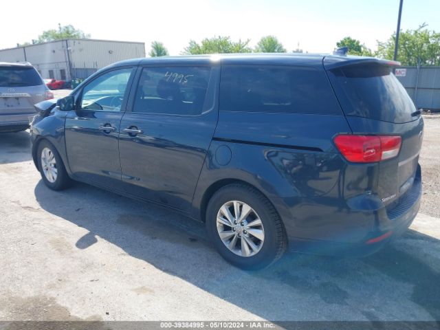 Photo 2 VIN: KNDMB5C1XH6226858 - KIA SEDONA 