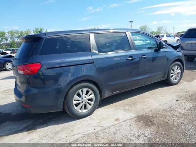 Photo 3 VIN: KNDMB5C1XH6226858 - KIA SEDONA 