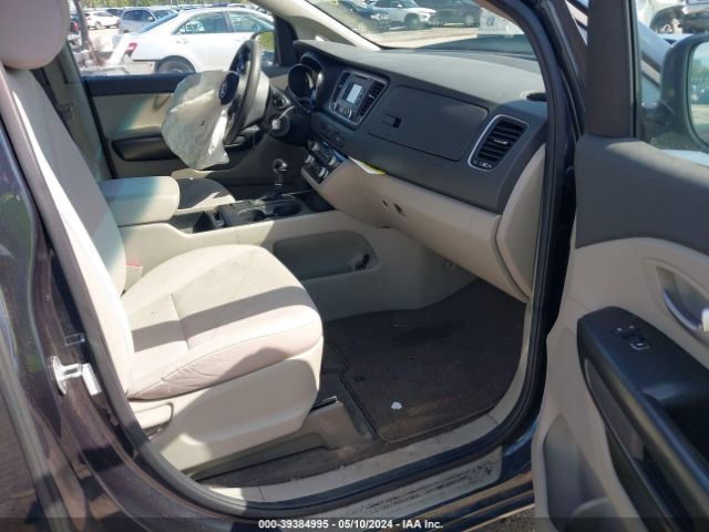 Photo 4 VIN: KNDMB5C1XH6226858 - KIA SEDONA 