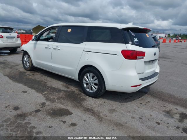 Photo 2 VIN: KNDMB5C1XH6230585 - KIA SEDONA 