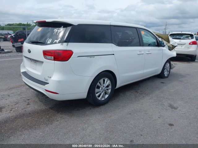 Photo 3 VIN: KNDMB5C1XH6230585 - KIA SEDONA 