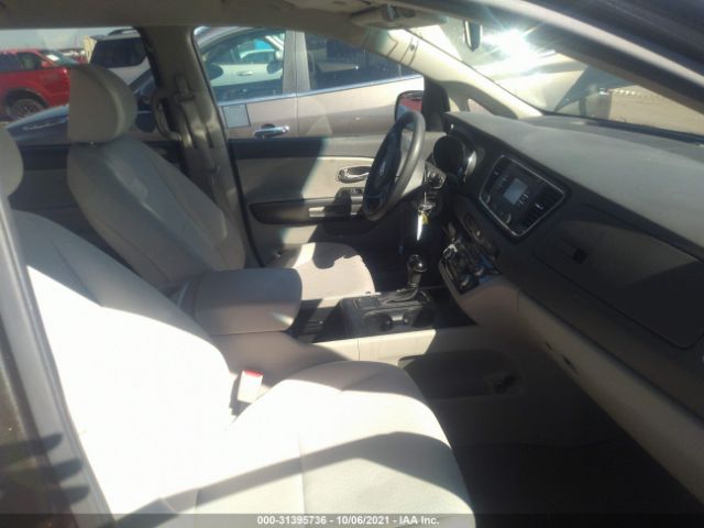 Photo 4 VIN: KNDMB5C1XH6233230 - KIA SEDONA 