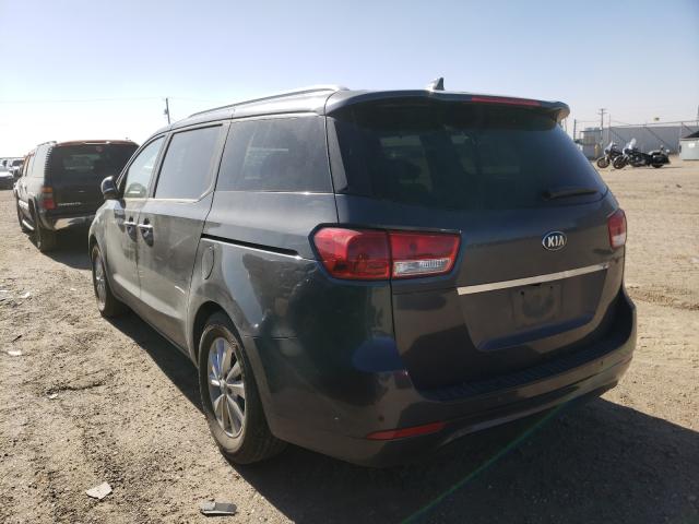 Photo 2 VIN: KNDMB5C1XH6233602 - KIA SEDONA LX 