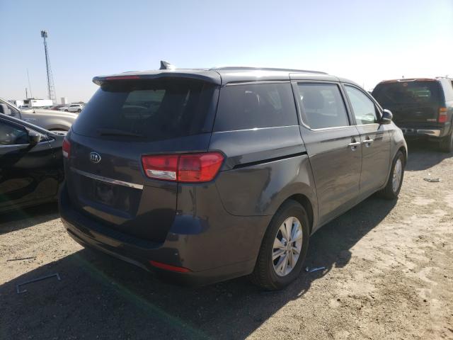 Photo 3 VIN: KNDMB5C1XH6233602 - KIA SEDONA LX 