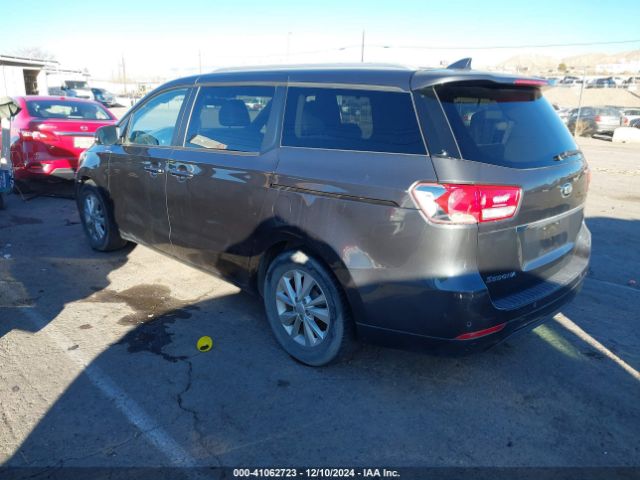 Photo 2 VIN: KNDMB5C1XH6234376 - KIA SEDONA 