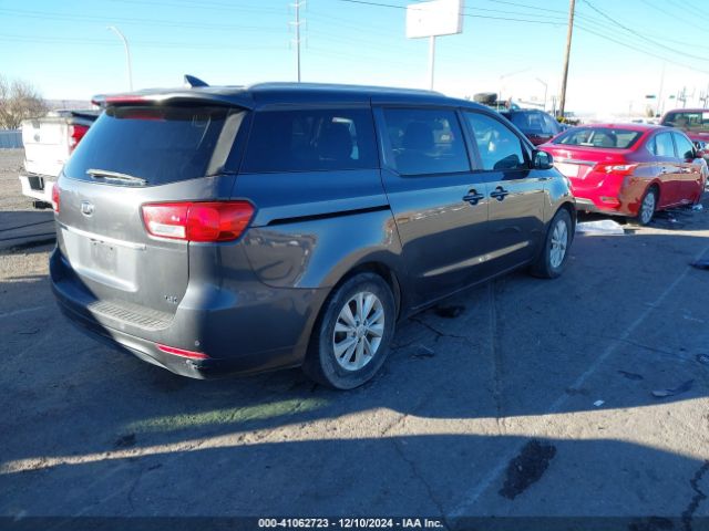 Photo 3 VIN: KNDMB5C1XH6234376 - KIA SEDONA 