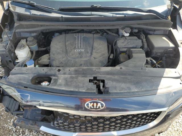 Photo 11 VIN: KNDMB5C1XH6240307 - KIA SEDONA LX 