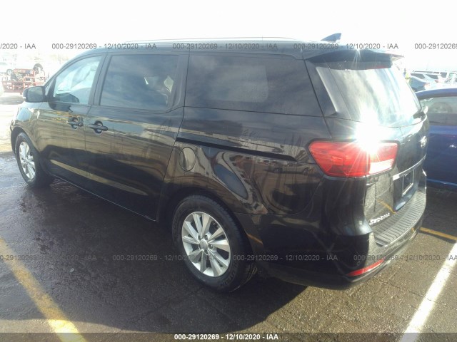 Photo 2 VIN: KNDMB5C1XH6242221 - KIA SEDONA 