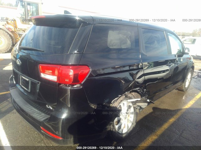 Photo 5 VIN: KNDMB5C1XH6242221 - KIA SEDONA 