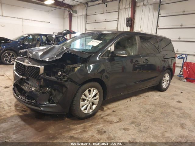 Photo 1 VIN: KNDMB5C1XH6245118 - KIA SEDONA 