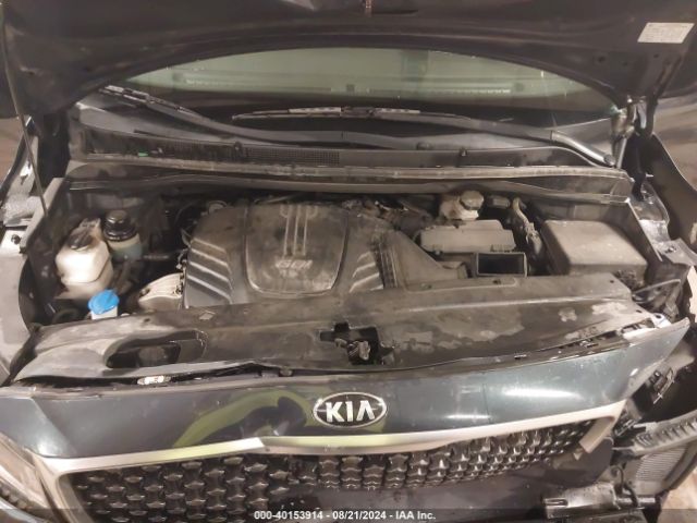 Photo 9 VIN: KNDMB5C1XH6245118 - KIA SEDONA 