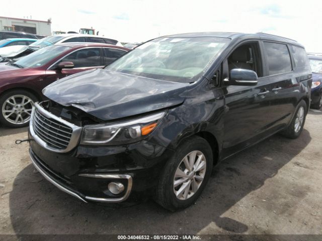 Photo 1 VIN: KNDMB5C1XH6246740 - KIA SEDONA 