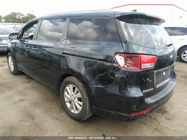 Photo 2 VIN: KNDMB5C1XH6246740 - KIA SEDONA 