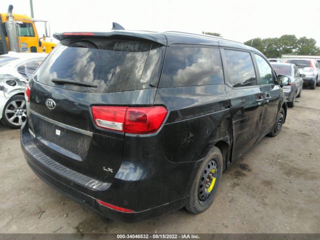 Photo 3 VIN: KNDMB5C1XH6246740 - KIA SEDONA 