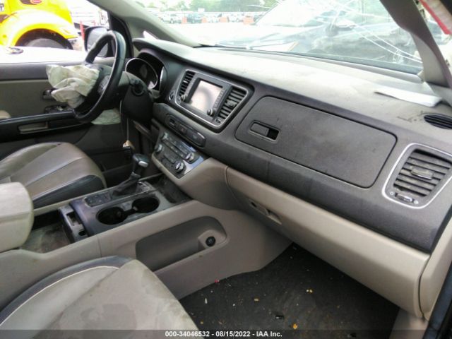 Photo 4 VIN: KNDMB5C1XH6246740 - KIA SEDONA 