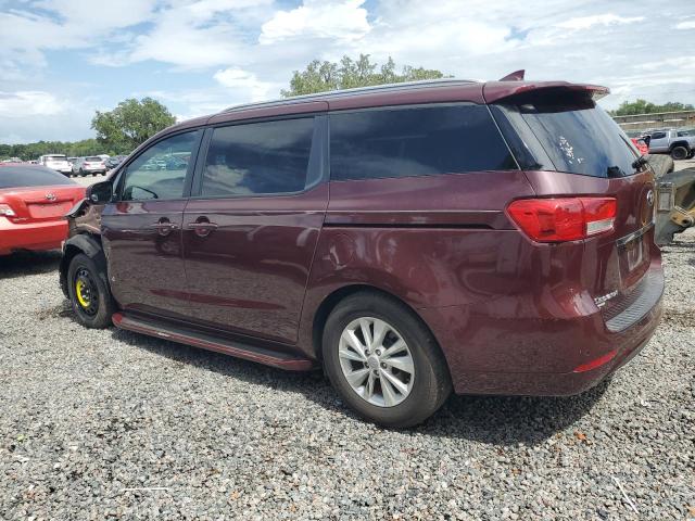 Photo 1 VIN: KNDMB5C1XH6284422 - KIA SEDONA LX 