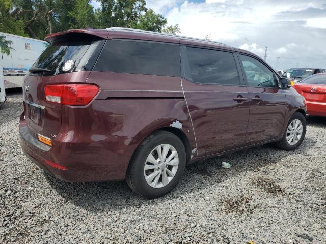 Photo 2 VIN: KNDMB5C1XH6284422 - KIA SEDONA LX 