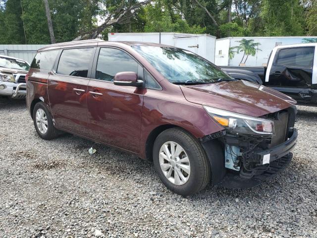 Photo 3 VIN: KNDMB5C1XH6284422 - KIA SEDONA LX 